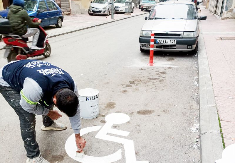 Akdenizde ekipler hayat kolaylatryor...