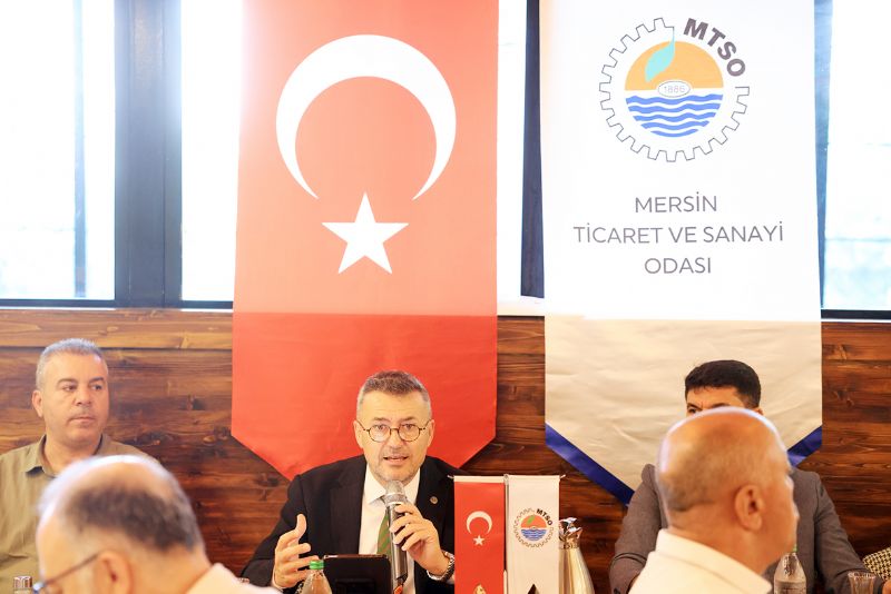 Yerelden ulusala: komitelerle ykselen Mersin...