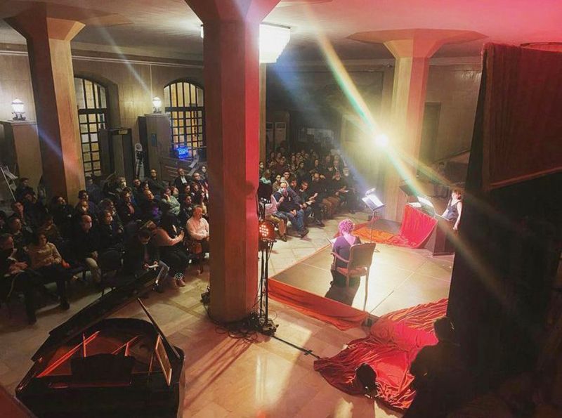 MDOBdan Opera Fuayesinde konser...