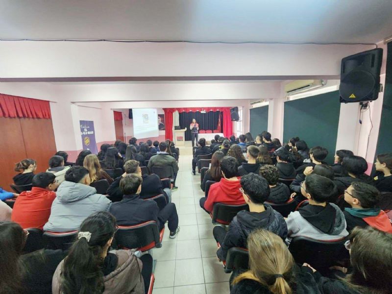 Mersin’de rencilere 