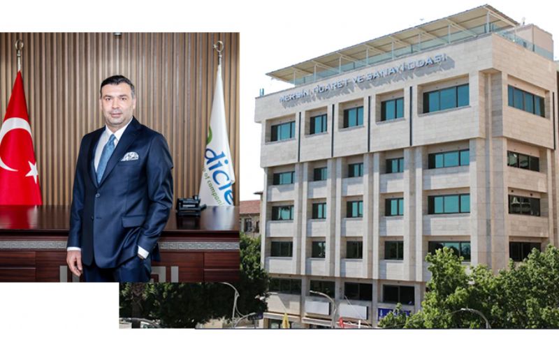 MTSO�da Ba�kan Serdar Y�ld�zg�rer oldu