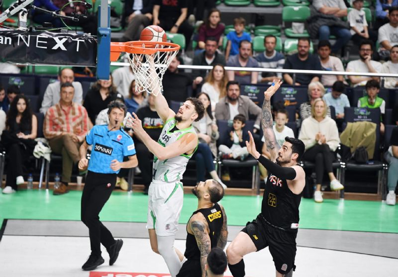 MSK rvan Tofa Basketbola verdi...