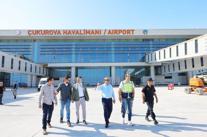 Bitmeyen inaata Vali Pehlivandan inceleme...