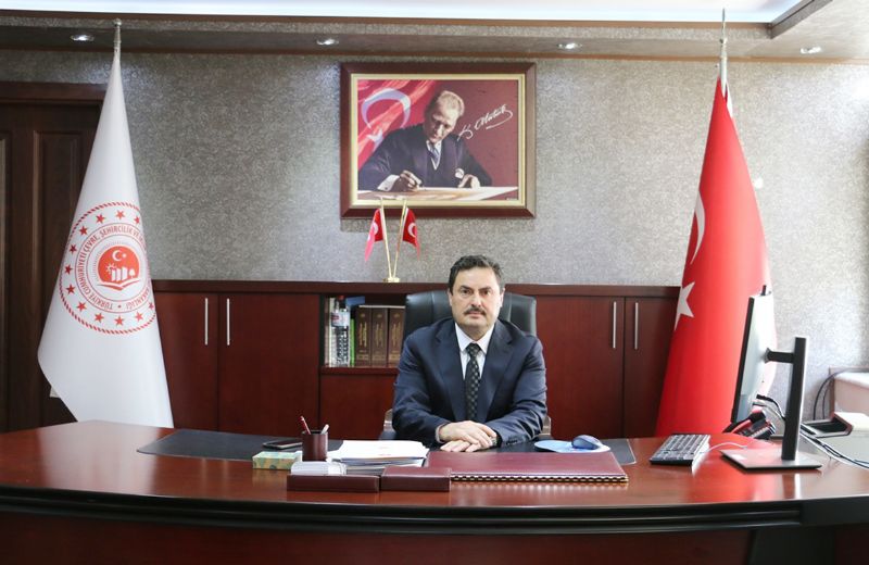 evre Mdr Alan iin yeni karar...