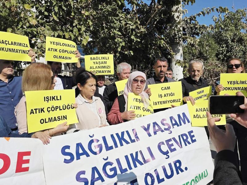 �i�ecam�a g�zel Mersin�e k�t� haber!