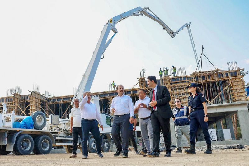 Vali Pehlivan�dan  Ayd�nc�k ��karmas�...