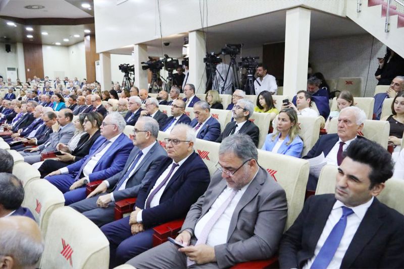 Tarsus �niversitesi COP31 Akademi Lansman��na kat�ld�