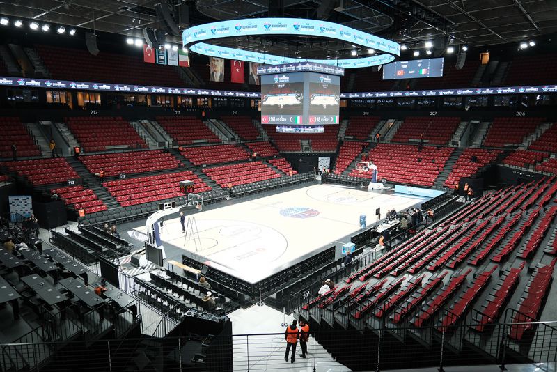 Basketbol Gen�ler Ligi�nde son pencere ba�l�yor...