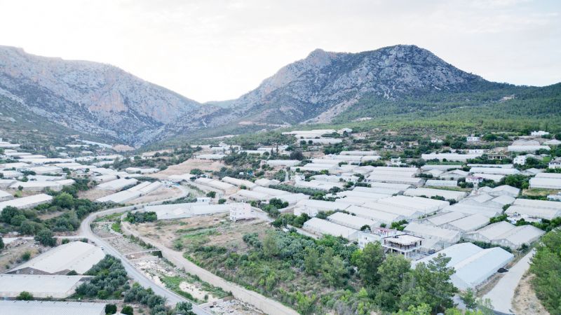 T��K �kent� dedi Ayd�nc�k isyan etti!...