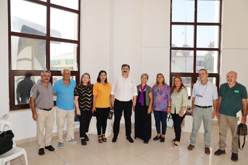 Toroslar Kent Konseyi�nin  4. ola�an genel kurulu yap�ld�...