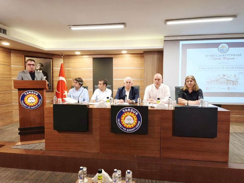 Tarsus�un g�z� turizmde