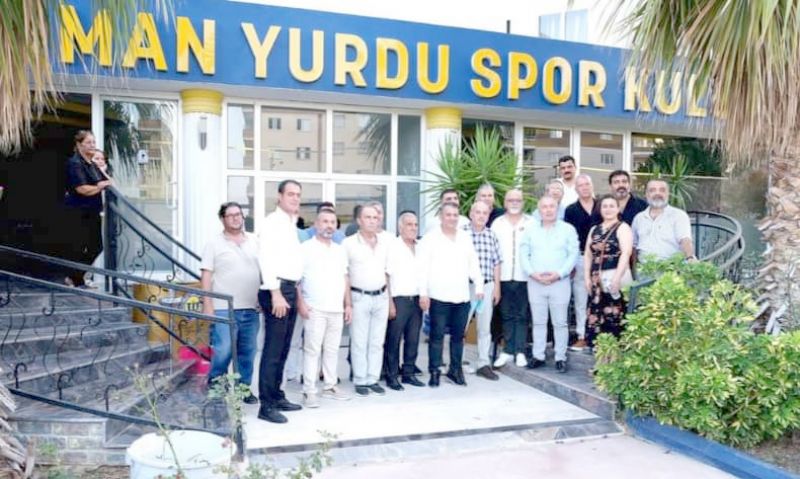 T�Y�de yeni ba�kan Muhammet G�nkut ...