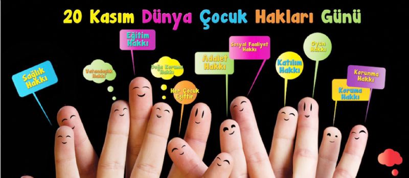 ��ocuklar� korumak hepimizin g�revi�...