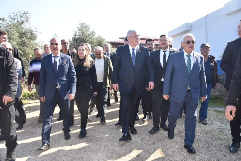 Y Parti: zerimize operasyonlar yapla bilir...