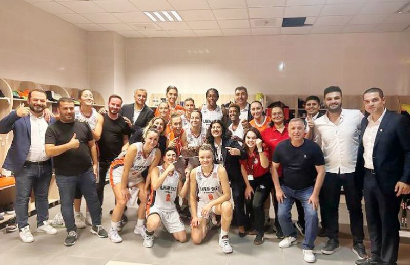 Tarsus’un rakibi Fenerbahe...