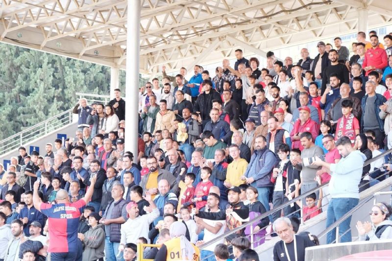 Silifke Playoff yolunda emin admlarla yrmek istiyor...