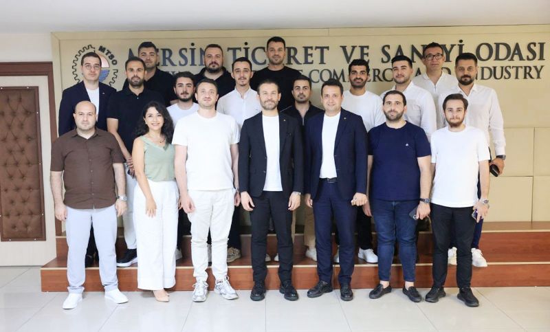 Kayserili i� insanlar�ndan Mersin ��karmas�...