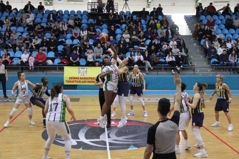 Mersin, Fenerbaheye boyun edirdi...