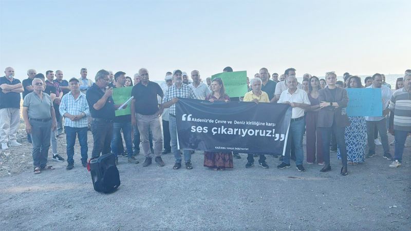 Kazanl’dan kirlilik tepkisi ...