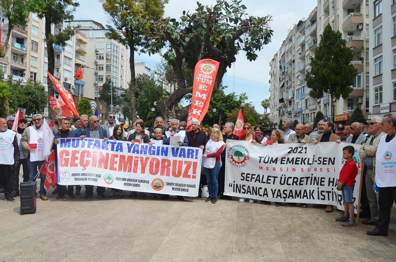 Emekiye bte yoksa AKP oy yok...