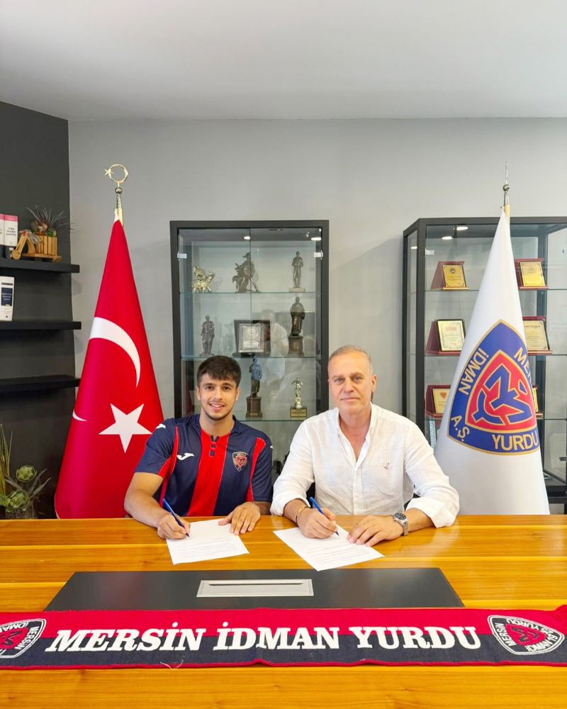 Yeni Mersin �dmanyurdu, transferlere devam ediyor