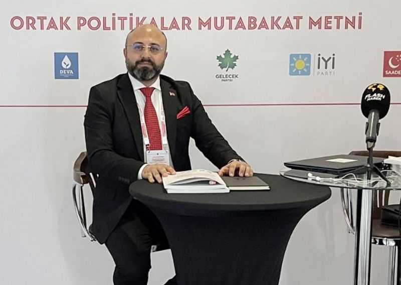 DEVA Partisi: Sonular iyi tahlil edeceiz...