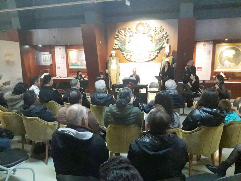 MDOBtan Mze Konserleri...