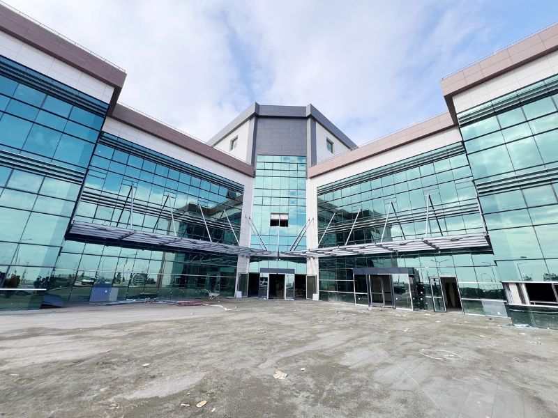 Mezitli 7 y�ld�r hastane bekliyor!