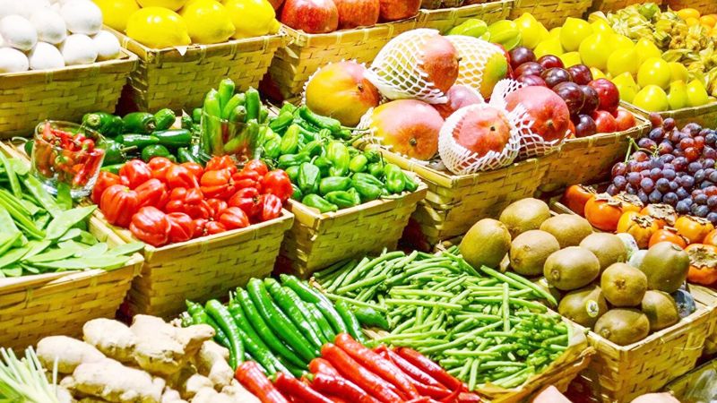 Ya� meyve sebzede kal�nt� ihracata darbe vuruyor!...