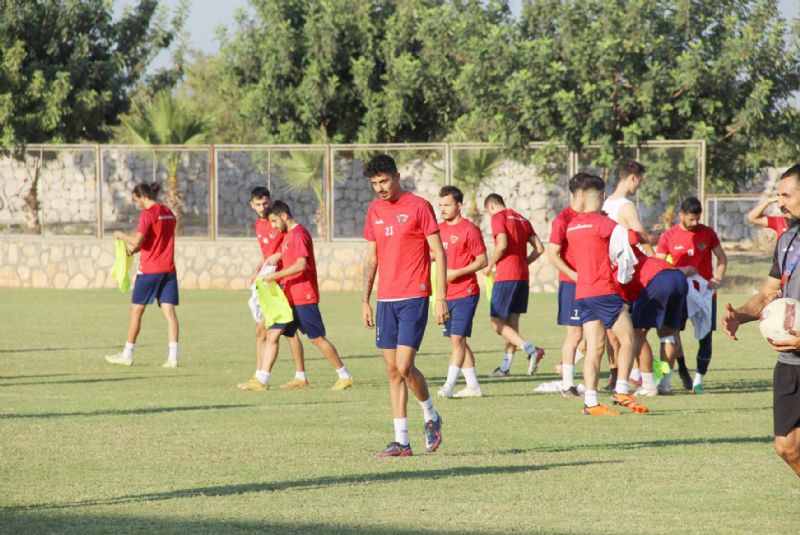 Mersin kazanmak zorunda...