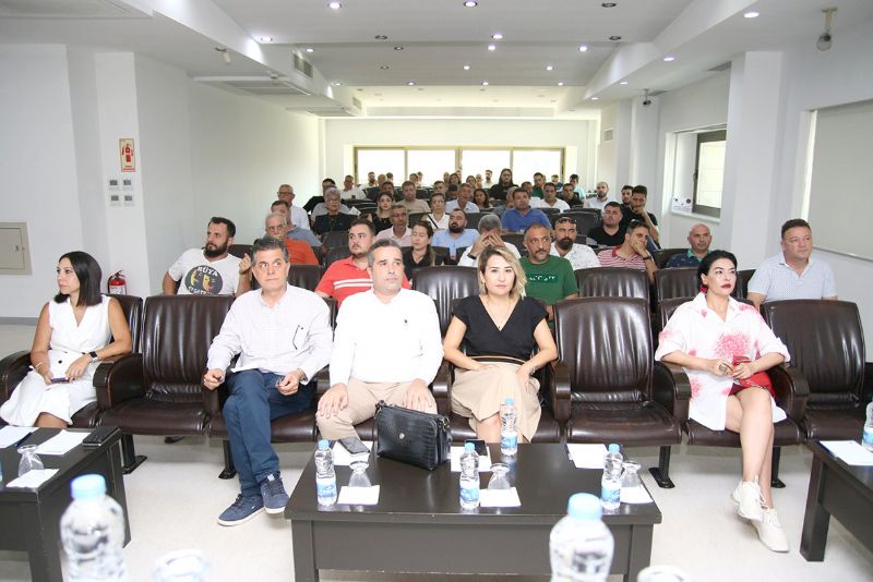 MTSO yelerine IPARD 13. Bavuru ar lan anlatld...