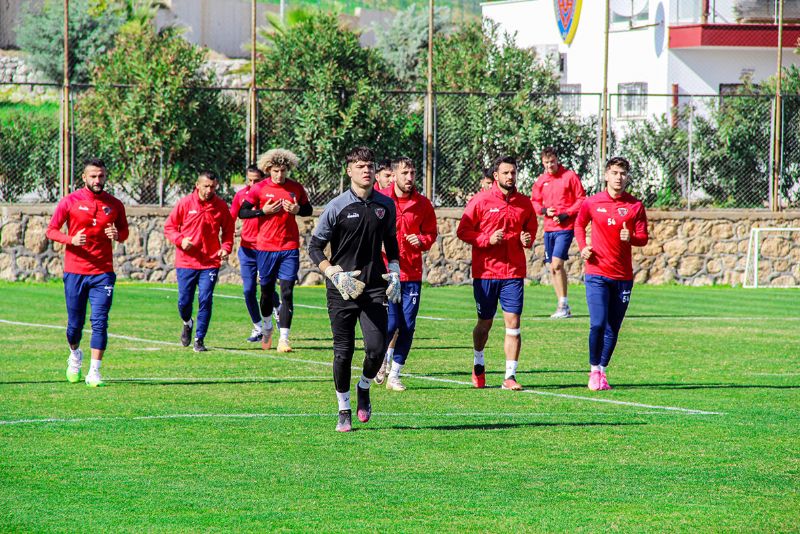 Mersin galibiyet peinde ...