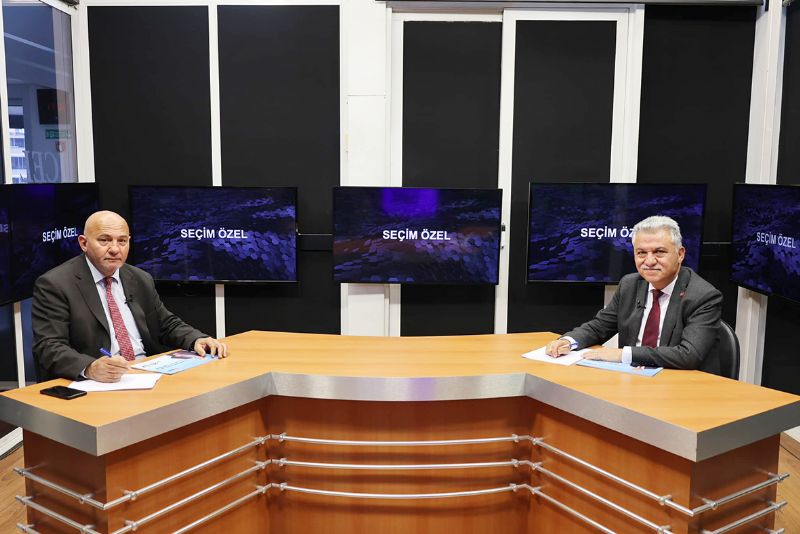 ’Halkn bizden istei olan projeleri gerekletireceiz’...