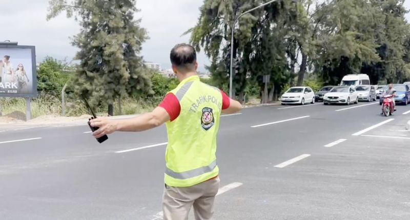 9 g�nl�k tatilde 288 trafik kazas� meydana geldi...