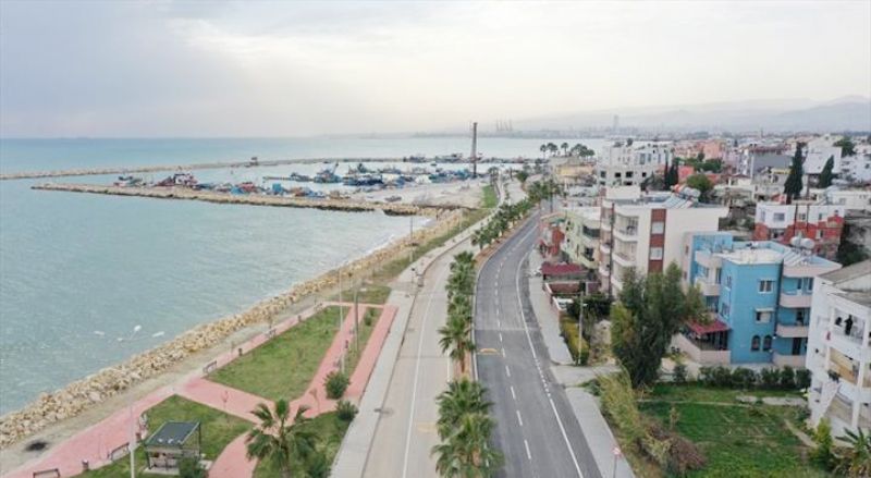 ay, ilek ve Karaduvara  6 kat imar geldi!...