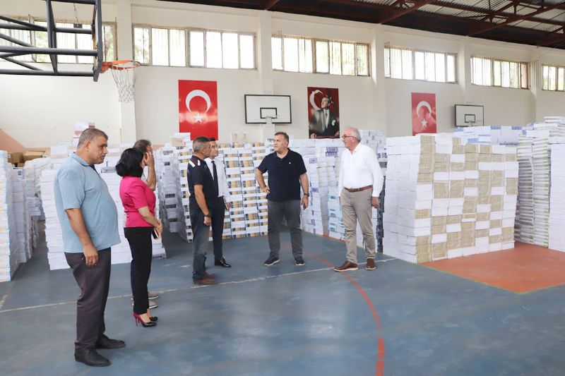 Mersin yeni eitim retim  ylna hazrlanyor...