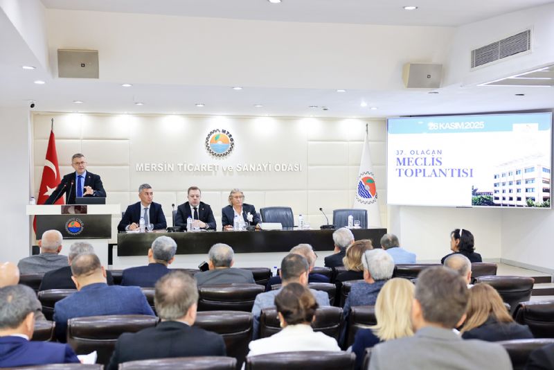 Mersin Trkiyenin en gelimi 13nc ili oldu