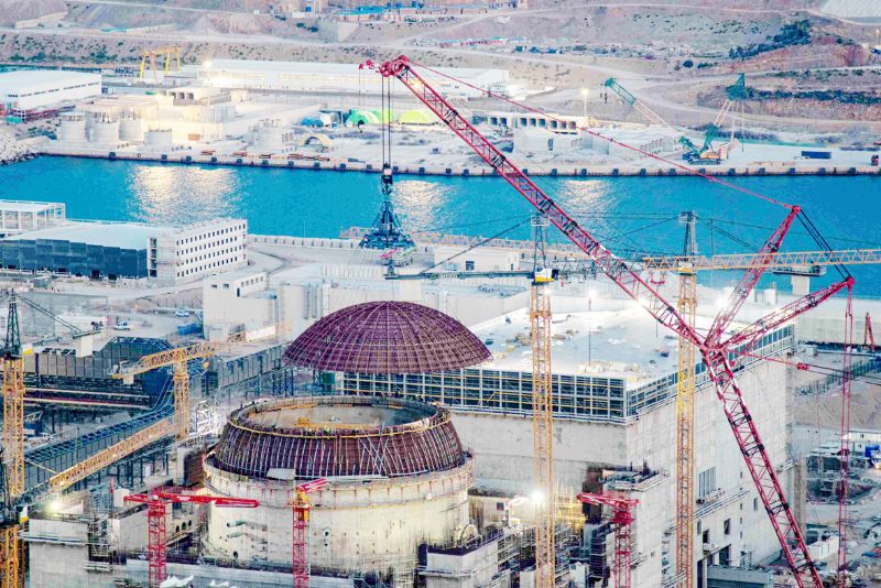 Akkuyu N�kleer i�in yeni a��klama: Bu y�l devreye girecek