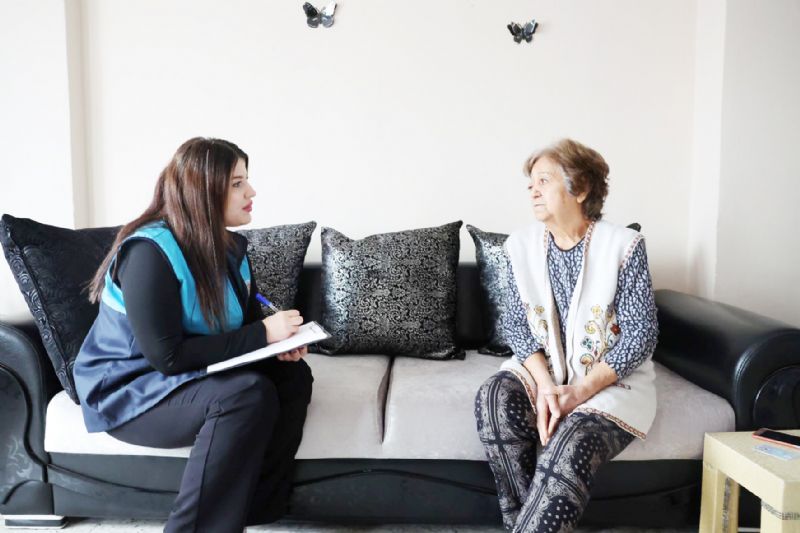 Akdeniz�den onkoloji hastalar�na destek...