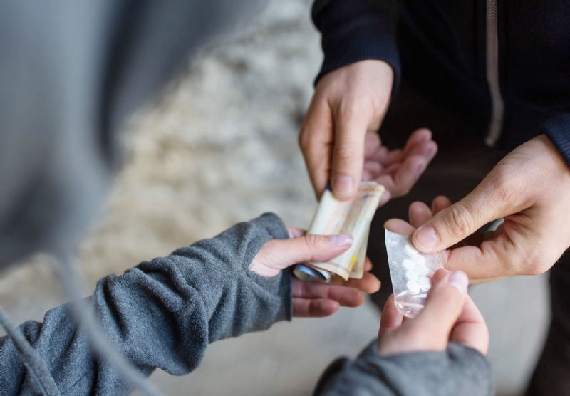 Mersin, metamfetamin ile  m�cadelede kararl�...