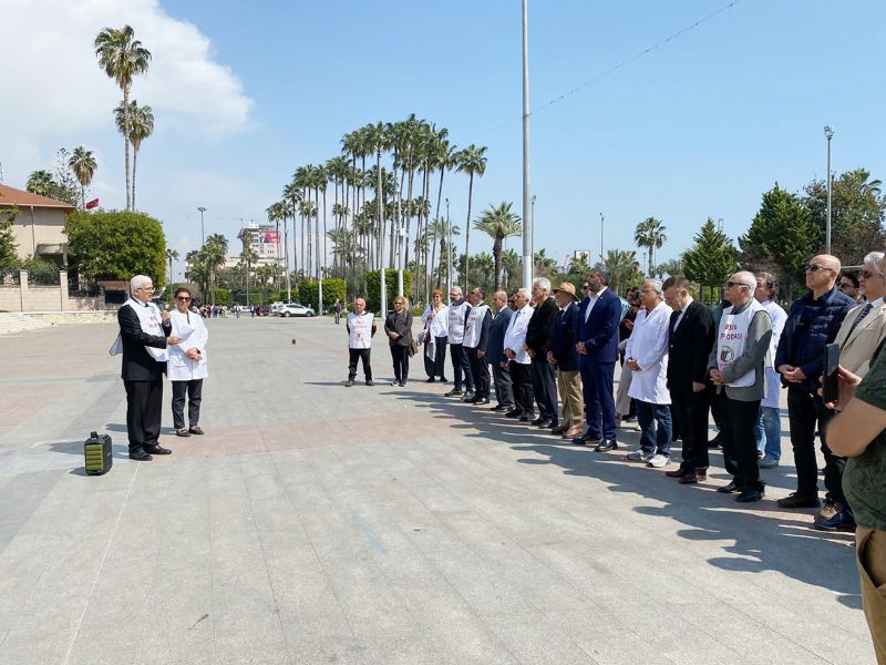 Tp Bayramnda doktorlardan 14 acil talep!...