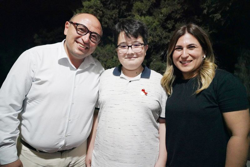 LGS �ampiyonu Erdemli�den...