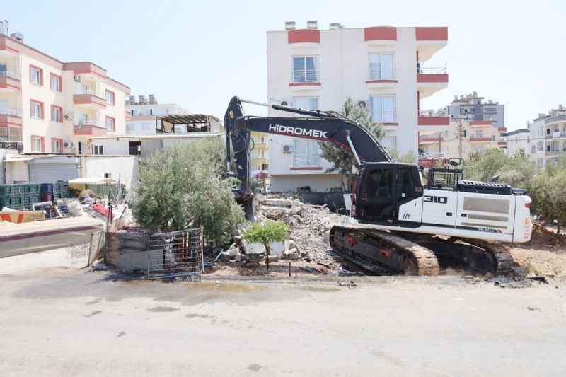 Toroslarda 8 yllk igal son buldu...