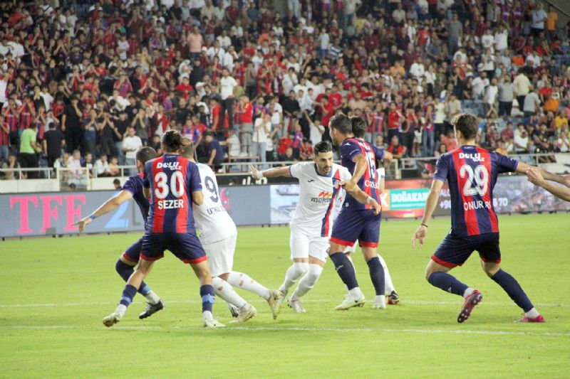 Kupada rakip Isparta!...
