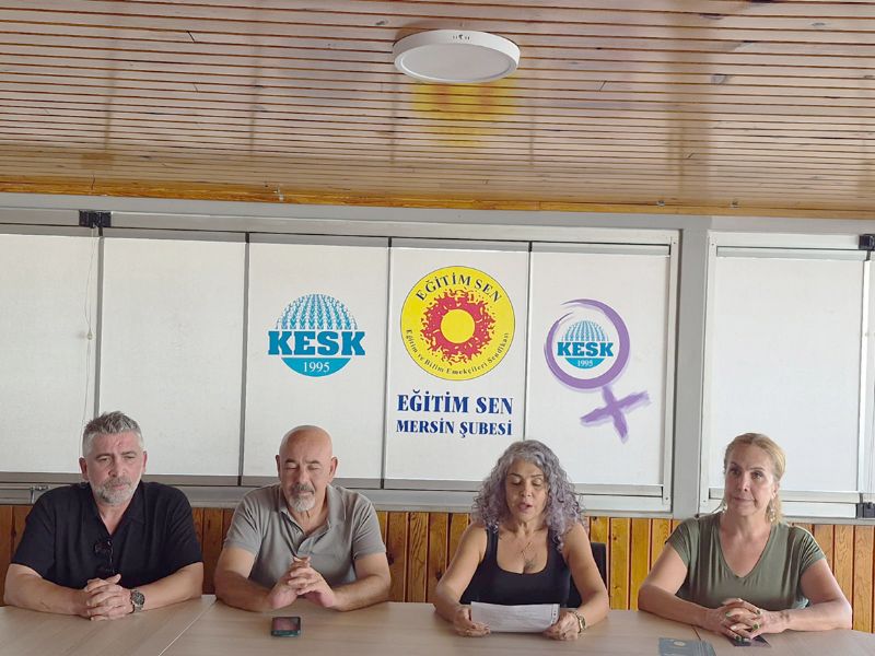 ��nsanca ya�am ve laik e�itim m�cadelemizden vazge�miyoruz�