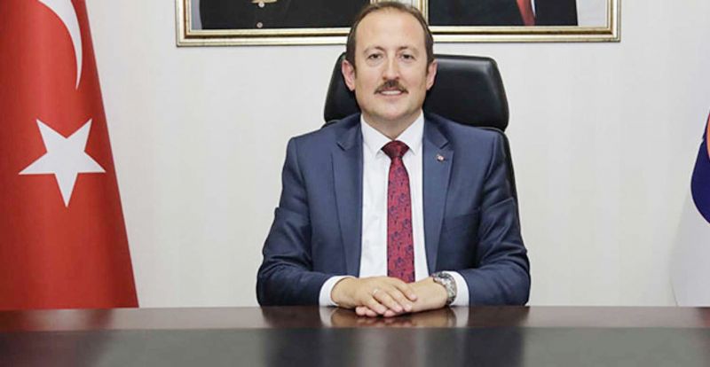 Vali Pehlivan Mersine dnd...