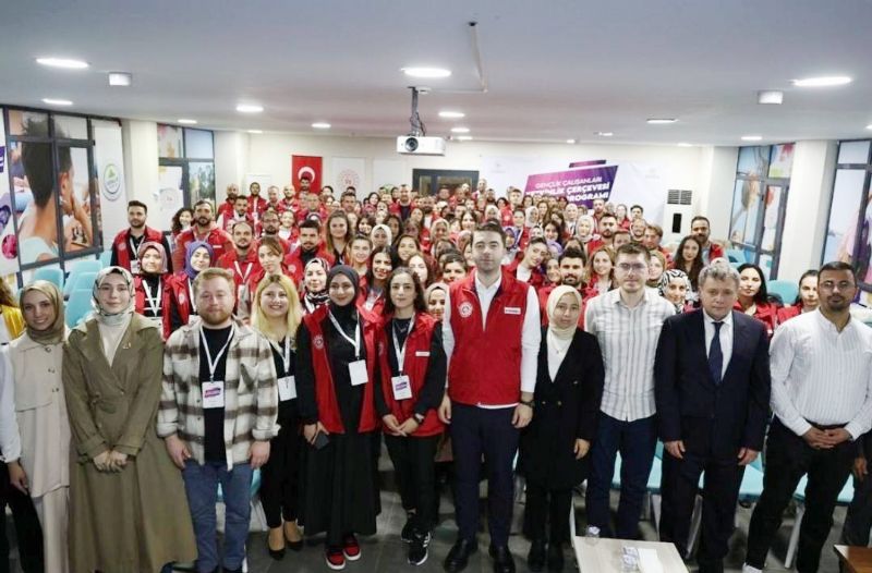 Genlik alanlar Eitim Programnn 2. etab tamamland...