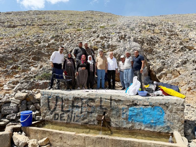 Yrkler hizmet istiyor!...