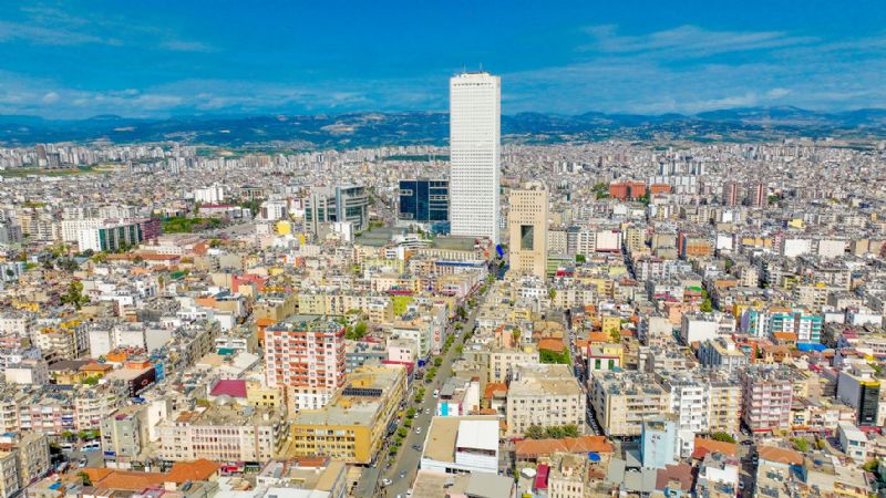 Mersin gayrimenkul piyasas Avrupay geride brakt!...