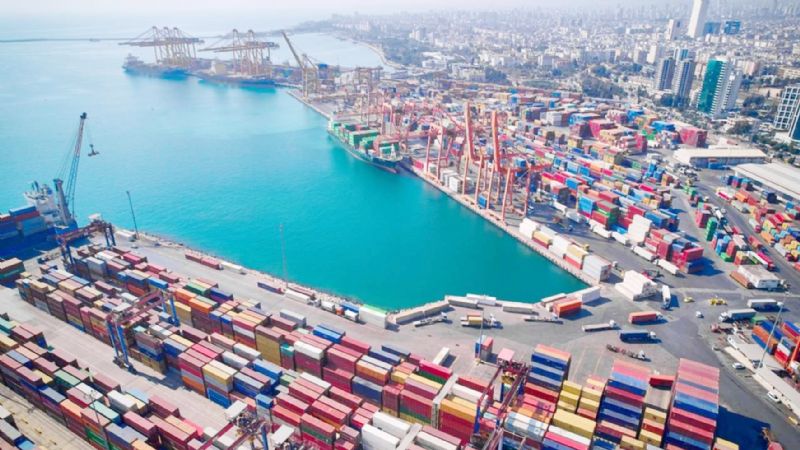 Mersindeki deniz ticareti Suriyeye kayabilir!...